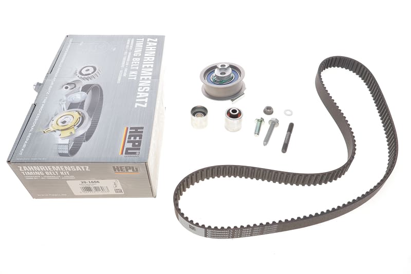 Комплект ГРМ Audi A3/Skoda Octavia/VW Golf 2.0FSI 04-10 (148x23) HEPU