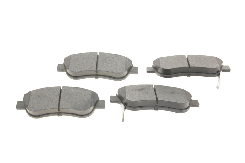 Колодки гальмівні (передні) Honda CR-V III/IV 06- SOLGY