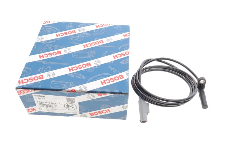 Датчик ABS (задний) MB Sprinter/VW Crafter 06- (спарка) (R) BOSCH