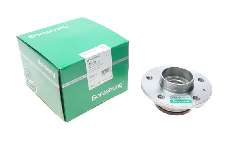 Підшипник маточини (задньої) Audi A4/A5/A6 1.8-3.2 07- (OE VAG) BORSEHUNG