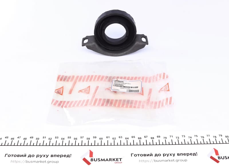 Подшипник подвесной MB E-class (W124) 85-95 (d=47mm) ASMETAL