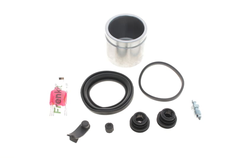 Ремкомплект суппорта (переднего) Kia Ceed 06- (d=57mm) (+поршень) (Kasco) FRENKIT