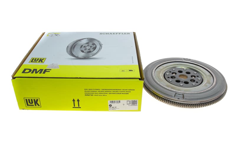 Демпфер зчеплення MB C-class (W205)/E-class (W213) 2.0 15-19 M274 LuK