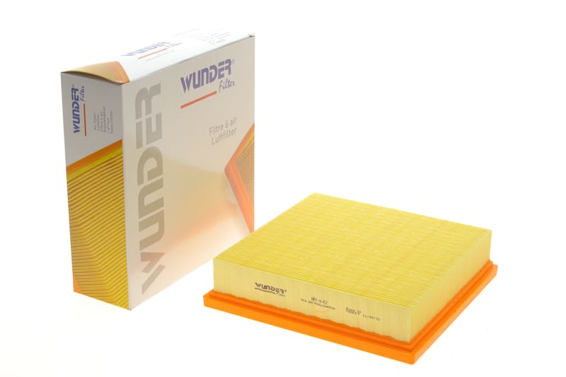 Фільтр повітряний Jeep Grand Cherokee 3.0CRD 11- WUNDER FILTER