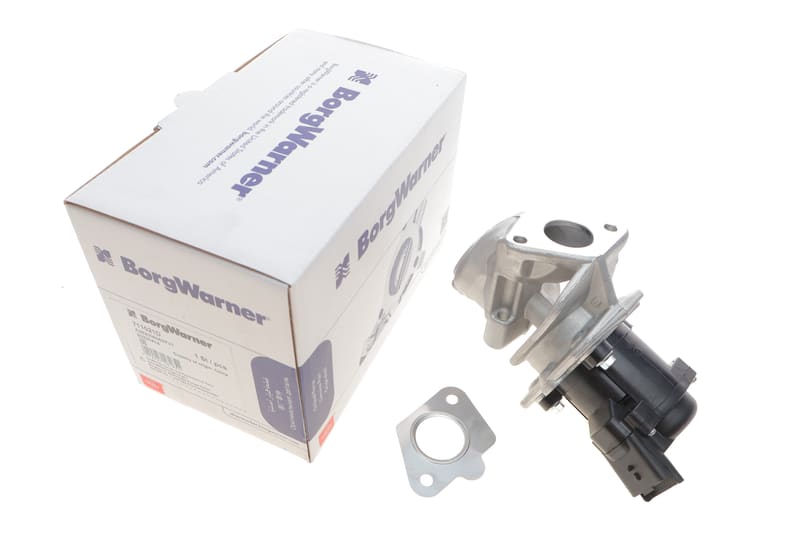 Клапан EGR Citroen Berlingo/Peugeot Partner 1.6HDi 05- WAHLER