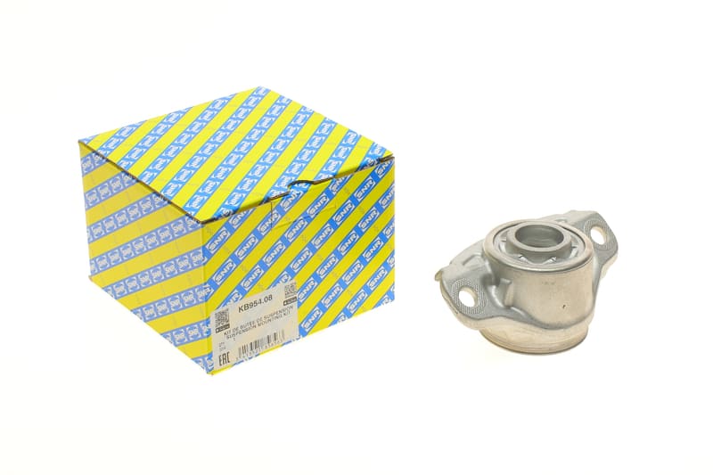Подушка амортизатора (заднего) Audi Q2/Seat Leon/Skoda Octavia III/SuperB/VW Golf/Touran 12- SNR