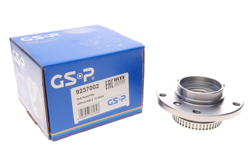 Підшипник маточини (передньої) BMW 5 (E34)/7 (E32)/8 (E31) -99 (+ABS) GSP