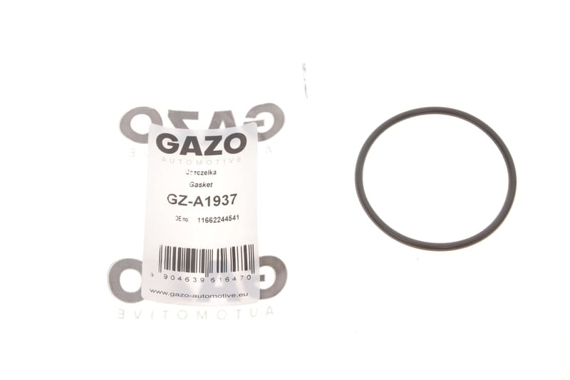 Прокладка насосу вакуумного BMW 3 (E46/E90)/5 (E39/E60)/X5 (E53/E70) 91-13 M47/M57 GAZO