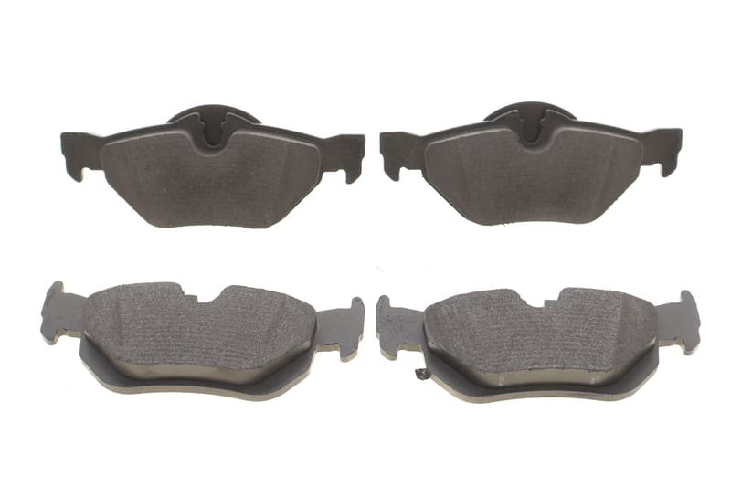 Колодки гальмівні (задні) BMW 3 (E90-E93) 04-13 (Ate) MEYLE