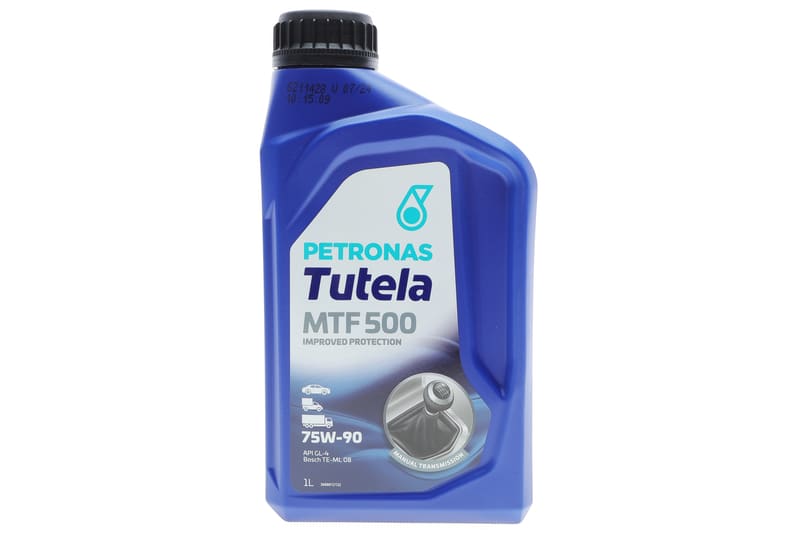 Олива 75W90 TUTELA MTF 500 (1L) (ZF TE-ML 08) (API GL-4) PETRONAS
