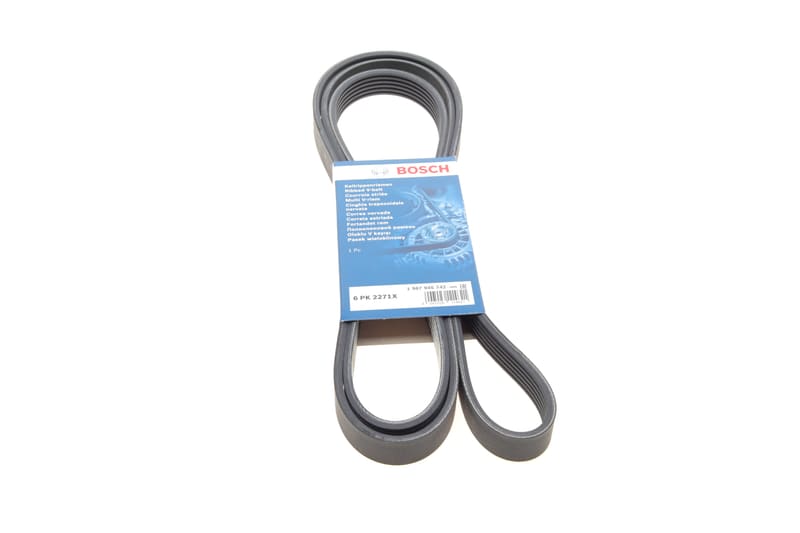Ремень генератора MB Sprinter CDI (+AC) (6PK2271) BOSCH