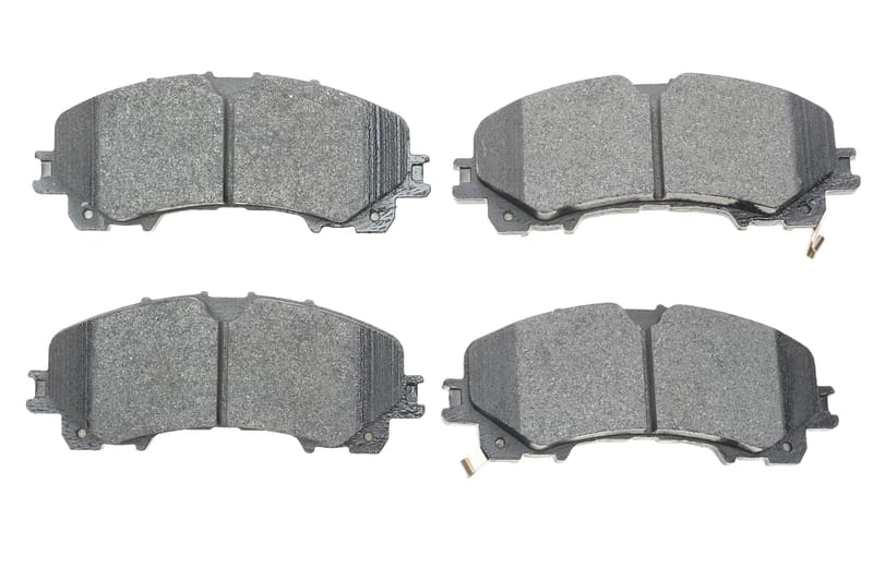 Колодки гальмівні (передні) Nissan Koleos 16-/X-Trail/Infiniti Q50/Q60/QX50 13-/Renault Koleos 16- TEXTAR