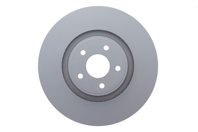 Диск тормозной (передний) Ford Focus III 2.0 TDCi 12-17 (335x25) ZIMMERMANN