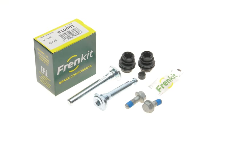 Направляющая суппорта (переднего/к-кт) Nissan Qashqai 07- (Akebono) FRENKIT
