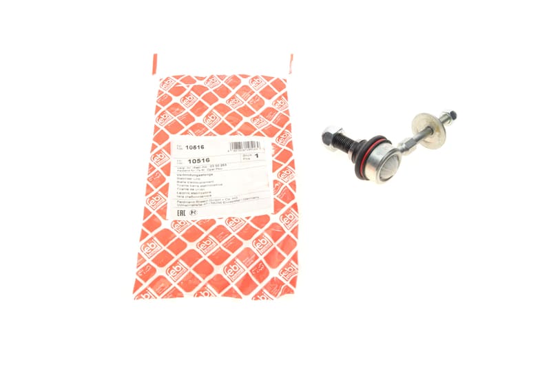 Тяга стабилизатора (переднего) Opel Astra F/Vectra A 88-05 FEBI BILSTEIN