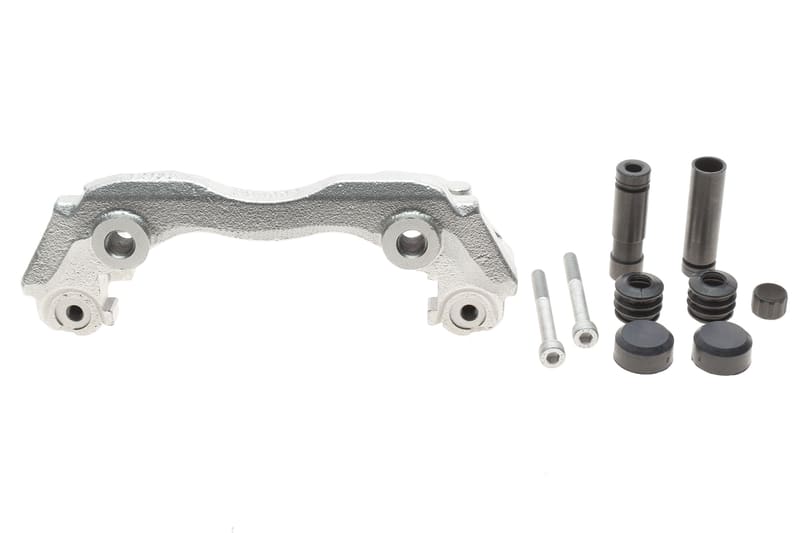 Скоба суппорта (переднего) VW Crafter 06- BUDWEG CALIPER