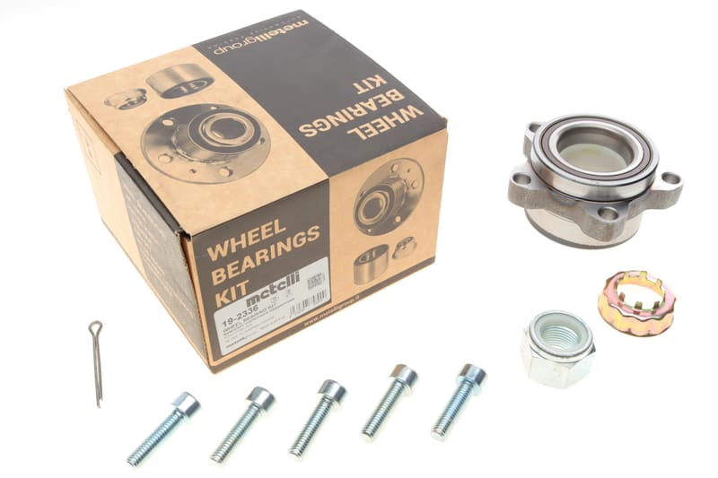 Підшипник маточини (передньої) Ford Transit 00-06 (45x53) (d=114.5mm) METELLI