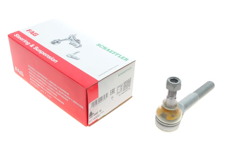 Наконечник тяги рулевой Nissan Navara (D21)/Pick UP (D21)/Terrano I (WD21) 86-98, (внешний) FAG