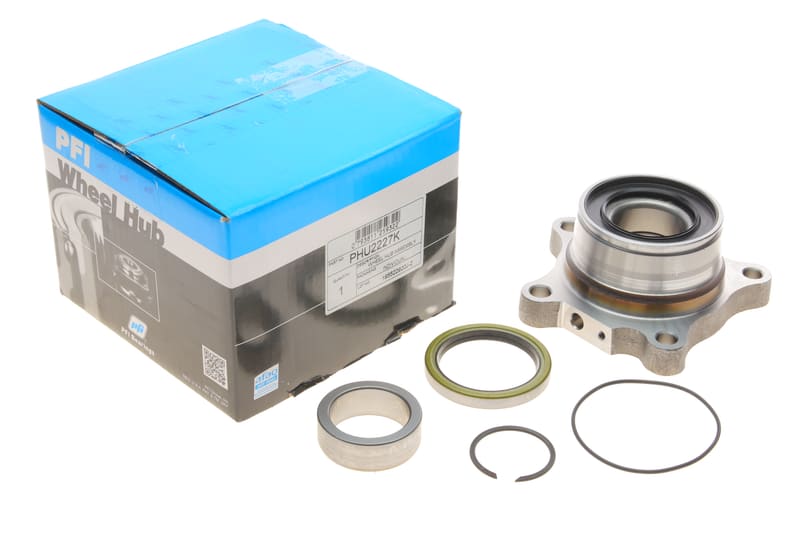 Подшипник ступицы (задней) Toyota Land Cruiser 200 07- (+ABS) PFI