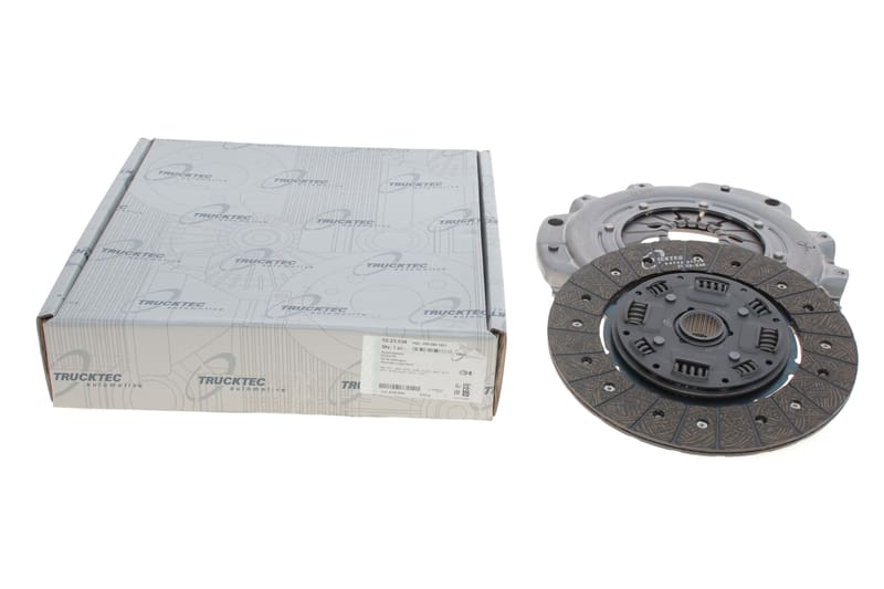 Комплект зчеплення MB Sprinter 2.2-2.7CDI -03, d=240mm, OM611/OM612 TRUCKTEC AUTOMOTIVE