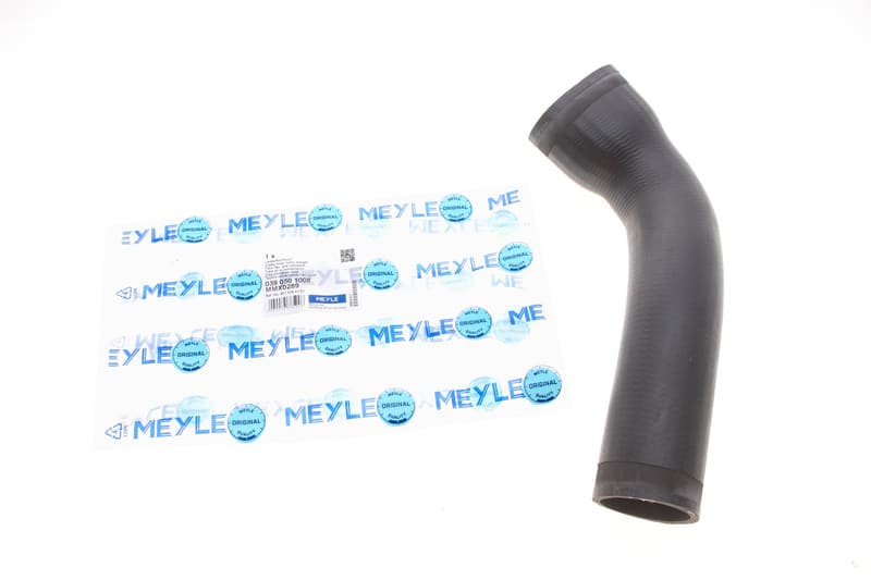 Патрубок интеркулера (нижний) MB Sprinter CDI 00-06 MEYLE