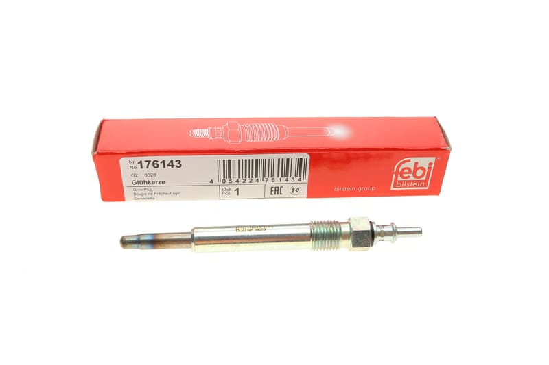 Свеча накала MB C-class (W202)/E-class (W124) 2.0-3.0TD 93-01 (11.5V) FEBI BILSTEIN
