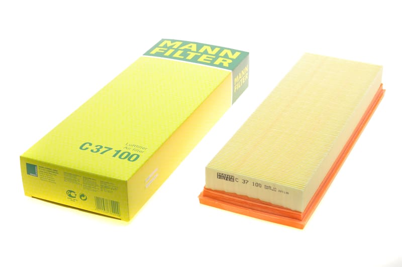 Фильтр воздушный Mini Cooper/Coupe/Clubman/Countryman (R55-R61) 1.6 N12/N16 06-16 MANN-FILTER
