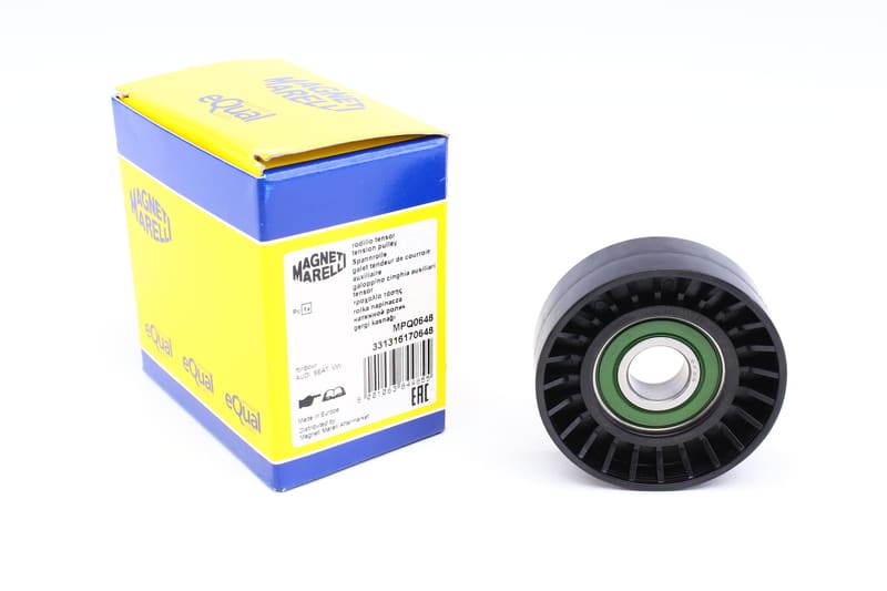 Ролик генератора VW Passat 2.0 FSI 05-10 (натяжной) MAGNETI MARELLI