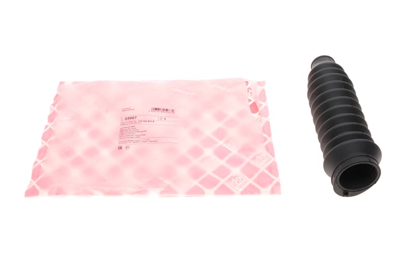 Пильник рейки рульової VW Caddy II -03 (з г/у) FEBI BILSTEIN