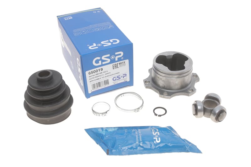 ШРКШ (внутрішній) VW Passat/Sharan 1.9TDI 00-10 (34x88) GSP