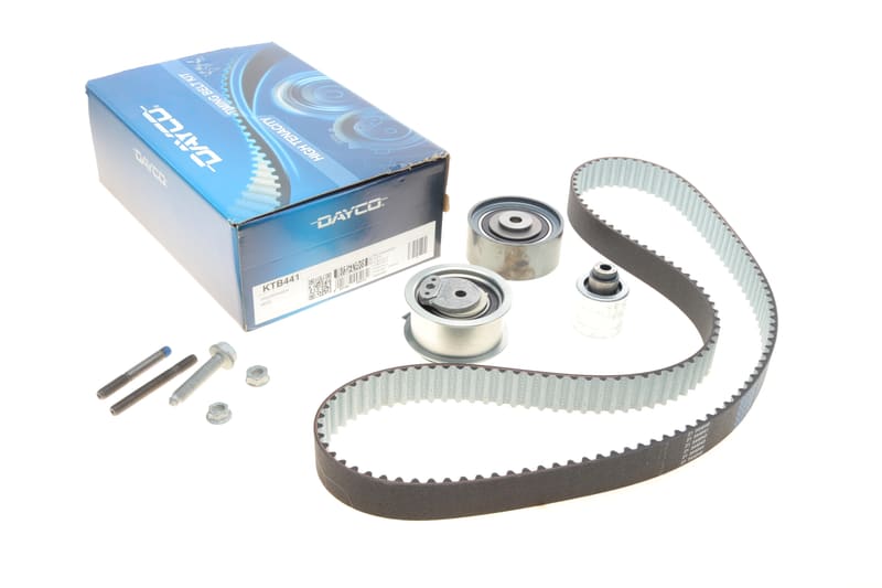 Комплект ГРМ Audi A3/A4/A6/Skoda Octavia/VW Golf V/Passat/Touran 2.0TDI 03- (30x141z) DAYCO