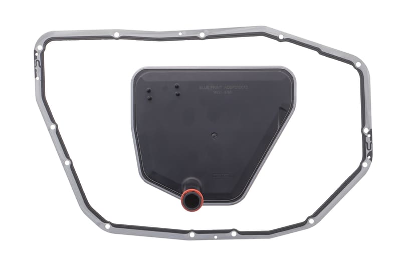 Фильтр АКПП Audi A4/A6 2.7-4.2 04-11/VW Phaeton 3.0-4.2 03-16 (с прокладкой) BLUE PRINT
