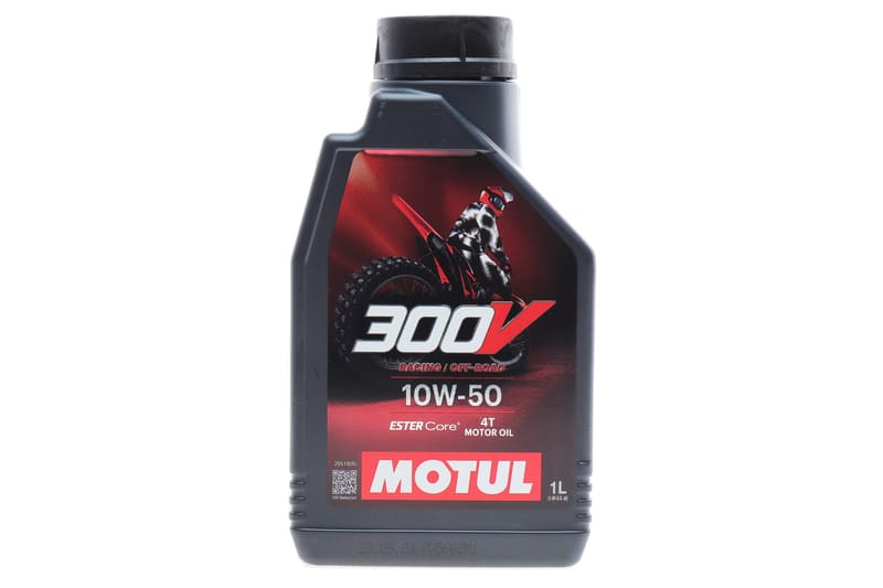 Олива 10W50 300V FACTORY LINE OFF ROAD 4T (1L) (112560) MOTUL