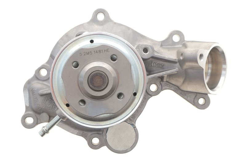 Помпа води Audi A4-A8/Q5/Q7/Q8 3.0TFSI quattr. 16-/VW Touareg 3.0TSI 18- (5 лоп) (switchable) GRAF