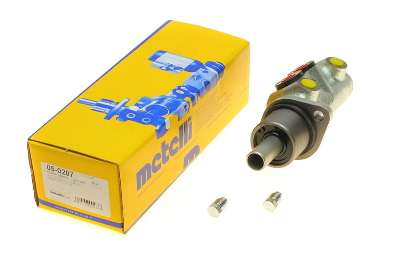 Циліндр гальмівний (головний) VW Golf/Polo 94-99 (d=20.64mm) METELLI