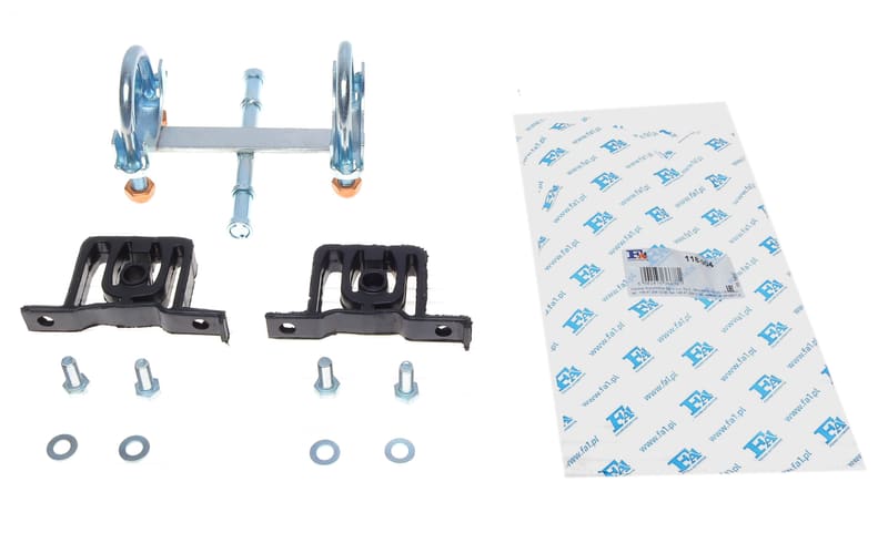 Кронштейн кріплення системи вихлопної VW Golf IV 97-06 (к-кт) FA1