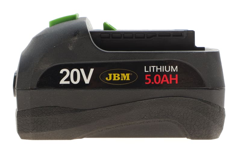 Акумулятор для ключа ударного електричного 5.0Ah (1/2"/1220Nm) 53560 JBM