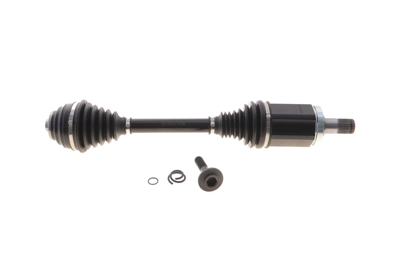 Піввісь (передня) (L) BMW 1 (F20)/3 (F30/F80) xDrive 12- (31x27/550) MEYLE