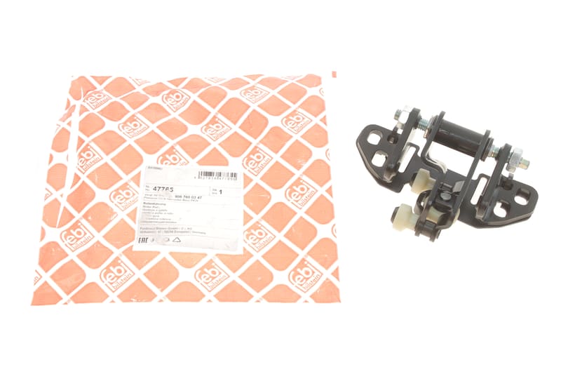 Ролик дверей (бічних/средний) MB Sprinter/VW Crafter 06- FEBI BILSTEIN