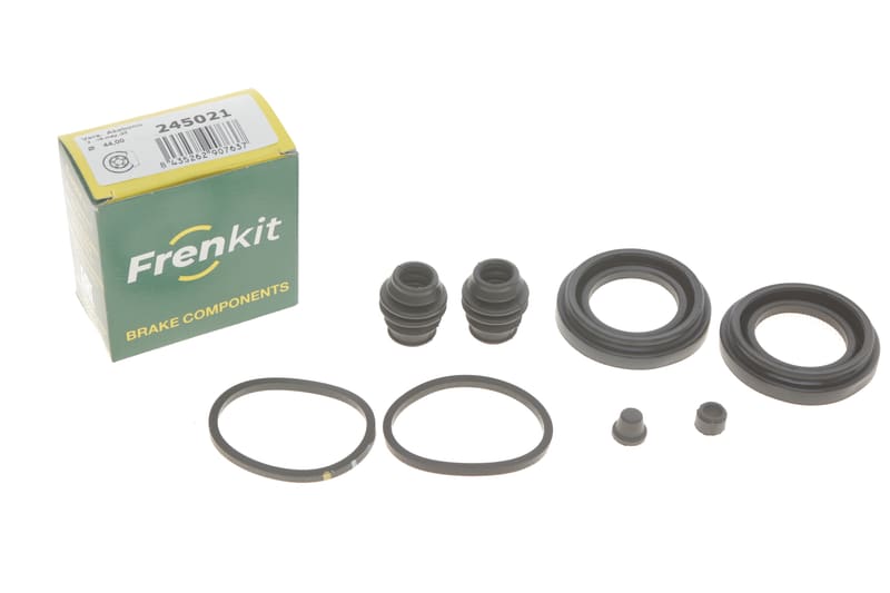 Ремкомплект суппорта (переднего) Nissan X-Trail 01-13 (d=44mm) (Akebono) FRENKIT