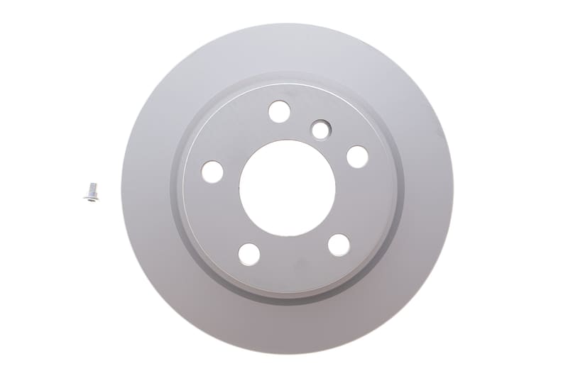 Диск тормозной (задний) BMW 1 (F20/F21)/ 2 (F22/F23) 1.8d 11- (290x9.4mm) MEYLE