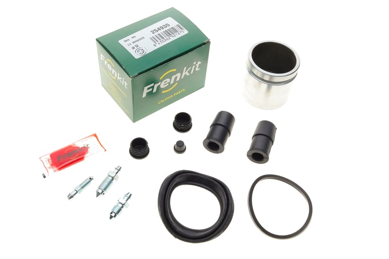 Ремкомплект супорта (переднього) Audi 80/90 88-96 (d=54mm)(Ate)(+поршень) FRENKIT