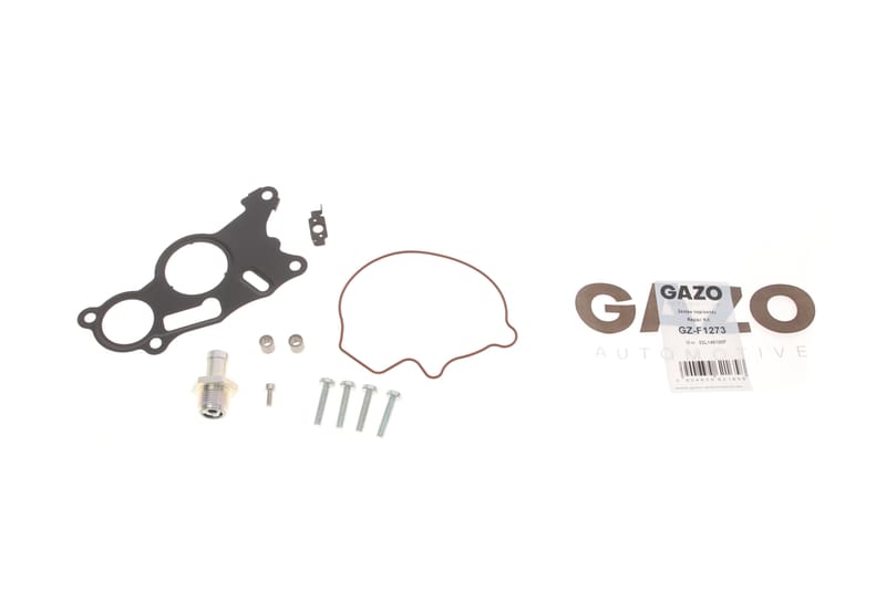 Ремкомплект насосу вакуумного VW Caddy III/ IV/Golf/Passat B7/T5 1.6TDI/2.0 TDI 10- GAZO