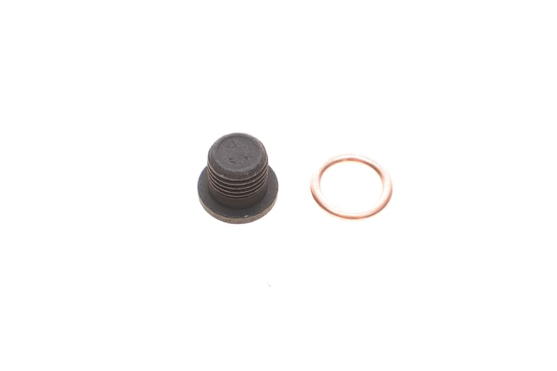 Болт зливу оливи + шайба VW T4 1.9D 90-95 (M14x1.5) ELRING