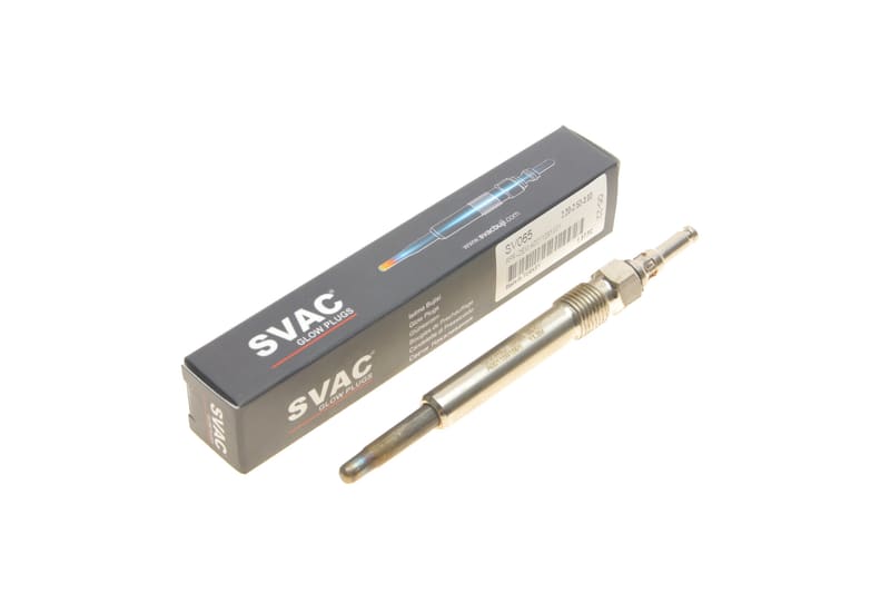 Свічка розжарювання MB OM604-606 (11.5V) (M12x1.25/4.5s) SVAC