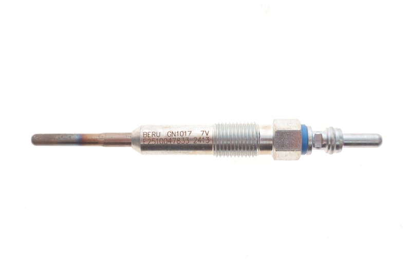 Свічка розжарювання VW T5 03-09/Crafter 2.5 TDI 06-13 (7V) (M10x1mm) BERU