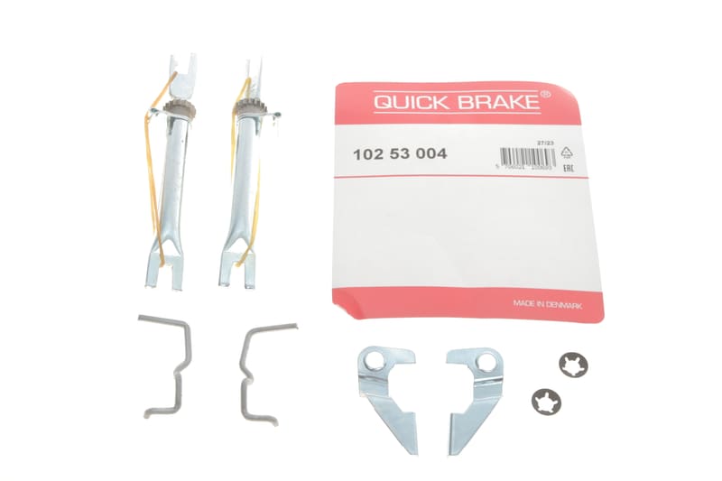 (к-кт) Трещотка колодок ручника Chevrolet Aveo/Daewoo Lanos/Opel Astra F 79- QUICK BRAKE