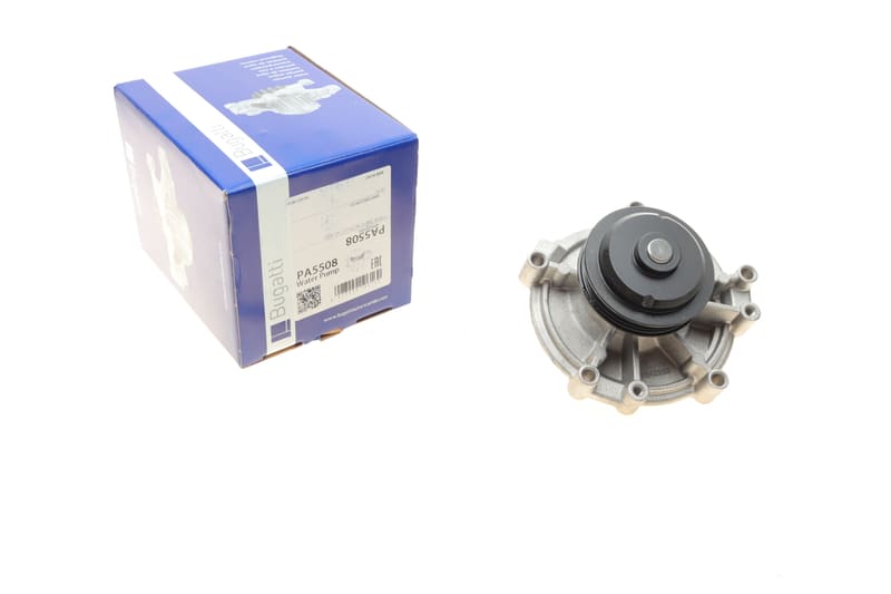 Помпа воды Citroen Jumper/Peugeot Boxer 2.5D/TD/TDI/4x4 96-02 (B/B) (8 лоп) BUGATTI