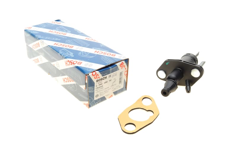 Цилиндр сцепления (главный) Opel Vectra C/Signum 02-08 (d=15.87mm) BOSCH