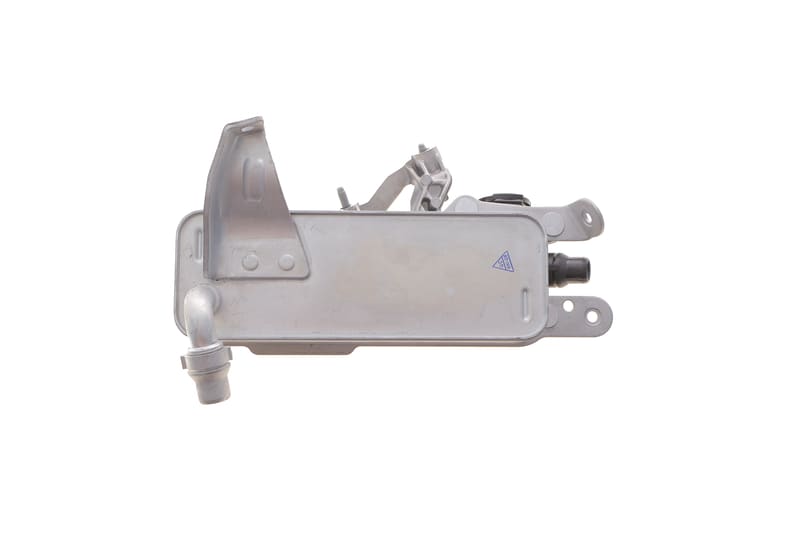 Радиатор масляный BMW 1 (F21)/2 (F22/F87)/3 (F30/F80/F34)/5 (G30/F90/X5 (F15/F90) 15- (N47/B48/B46) NRF